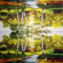 198 Garden - 3-ply - Thomas Kinkade